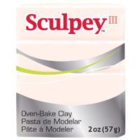 SculpeyÂ® III Polymer Beige