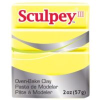 SculpeyÂ® III Polymer Clay Lemonade