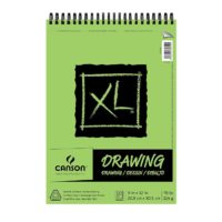 CANSON XL Drawing Pad - 9x12 inches