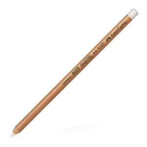 Faber-Castell pit pastel soft white