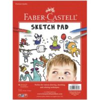 Faber-Castell sketch pad