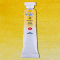 White Nights watercolor paint - Indian Yellow