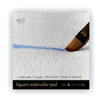 SM-LT watercolor paper pad