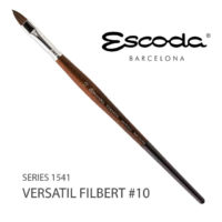 Escoda Series 1541 Versatil Filbert 10