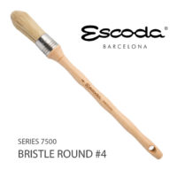 Escoda Series 7500 Brush Round 4