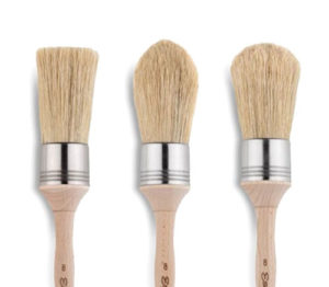 Escoda Natural Bristle Brushes