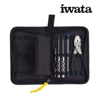 iWATA Professional Airbrush Maintenance Tools