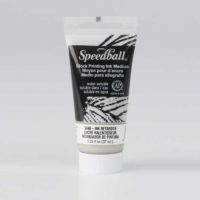 Speedball®- Water-Soluble Ink Retarder - 1.25oz / 37ml