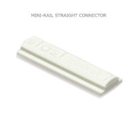 Minirails Straight Connector