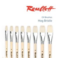 RoubloffÂ® Brushes - Hog Bristle