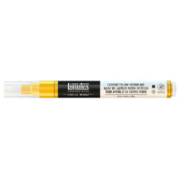 Liquitex-Acrylic-Marker-Fine-Cadmium-Yellow-Medium-Hue