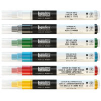 LiquitexÂ® Pro Acrylic Markers