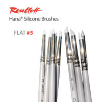 Roubloff-Brushes-Silicone-Flat-5