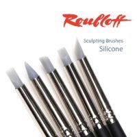 RoubloffÂ® Sculpting Silicone Brushes