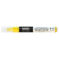 Liquitex Acrylic Marker Cadmium Yellow Light Hue