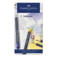 Faber-Castell Goldfaber Colour Pencils Set of 12