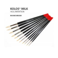 Kolos Hog Imitation Round Brush