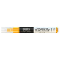 Liquitex Acrylic Marker Cadmium Yellow Deep Hue