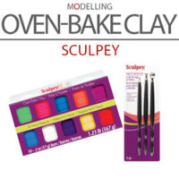 Sculpey Oven-Bake Clay