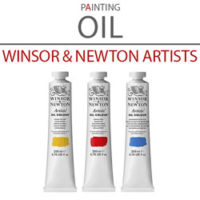 Winsor & Newton Artists' Oil