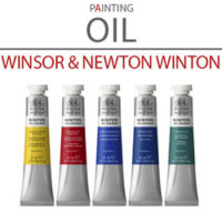 Winsor & Newton Winton Oil