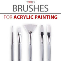 Brushes for Acrylic Painting