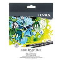 Lyra Aqua Brush Duo 36