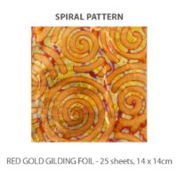Red-Gold-Leaves-Spiral-Pattern