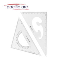 Pacific Arc Scholastic Triangle Set