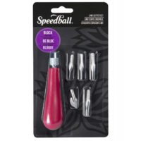 Speedball Lino Cutter Set