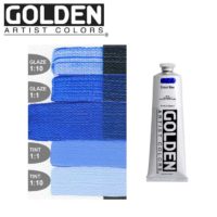 Golden Artist Colors - Heavy Body Acrylic 2oz - Cobalt Blue