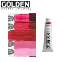 Golden Artist Colors - Heavy Body Acrylic 2oz - Primary Magenta