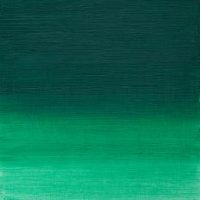 Winsor & Newton Artists Oil Colours - Permanent Green Deep