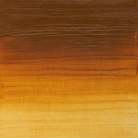 Winsor & Newton Artists Oil Colours - Transparent Gold Ochre
