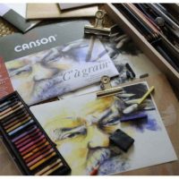 Canson Paper and Pads