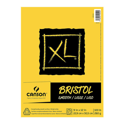 Bristol Paper Pad