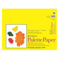 Disposable Paper Palette