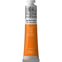 Winsor & Newton Winton Oil Color - Cadmium Orange