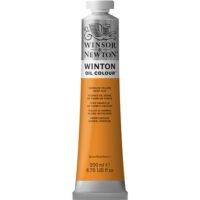 Winsor & Newton Winton Oil Color - Cadmium Yellow Deep Hue