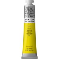 Winsor & Newton Winton Oil Color - Cadmium Yellow Light
