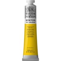 Winsor & Newton Winton Oil Color - Cadmium Yellow