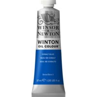 Winsor & Newton Winton Oil Color - Cobalt Blue