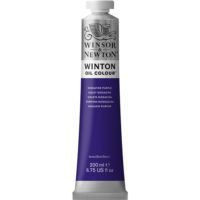 Winsor & Newton Winton Oil Color - Dioxazine Purple