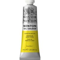 Winsor & Newton Winton Oil Color - Lemon Yellow Hue