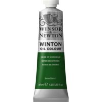 Winsor & Newton Winton Oil Color - Oxide of Chromium
