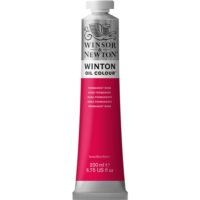 Winsor & Newton Winton Oil Color - Permanent Rose