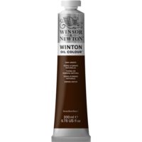 Winsor & Newton Winton Oil Color - Raw Umber
