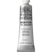 Winsor & Newton Winton Oil Color - Soft Mixing White