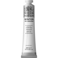 Winsor & Newton Winton Oil Color - Soft Mixing White 200 ml