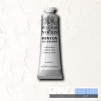 Winsor & Newton Winton Oil Color - Titanium White 37ml